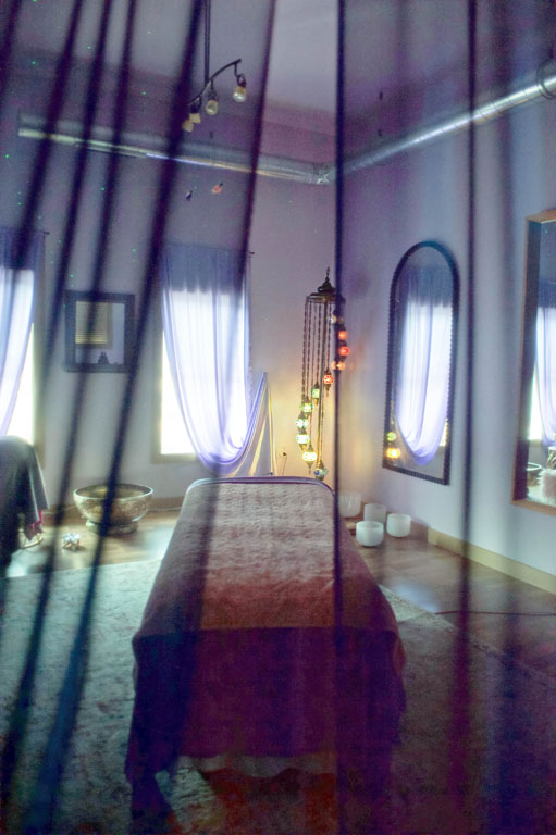 Deep tissue massage at Healing By Edyta in Palatine IL