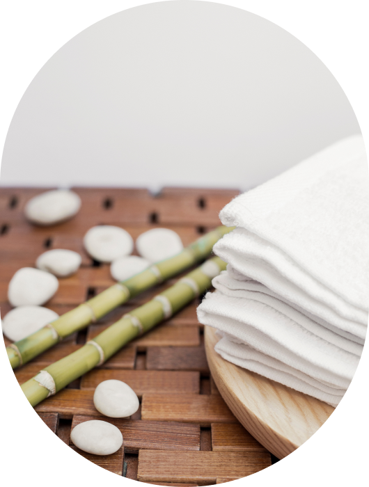 bamboo massage