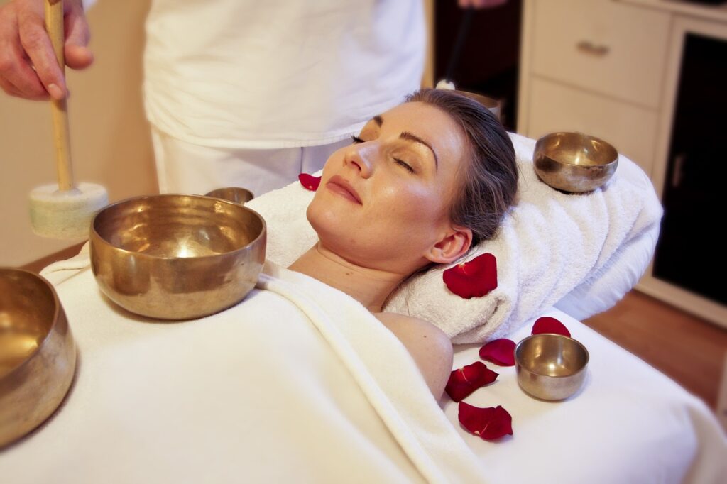 integrated healing massage, body massages