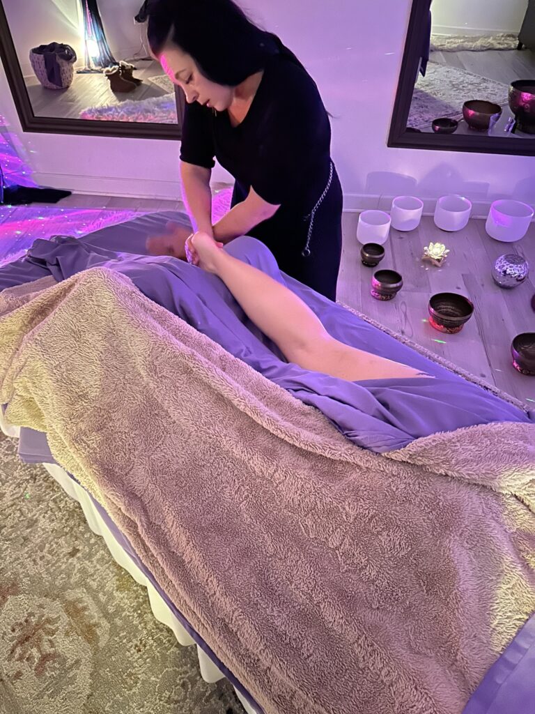 reiki massage