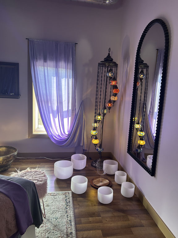 Welcome to Healing by Edyta, your destination for personalized massages and holistic healing. My services include Swedish Massage, Hot Stone Massage, Lymphatic Drainage Massage, Deep Tissue Massage, Reflexotherapy, Sound Therapy, and much more. At Healing by Edyta, I offer unique therapies that go beyond relaxation, addressing muscle tension, stress, anxiety, and overall wellness. My dedication, passion, and personalized care create a truly healing experience. My services cater to Lake Zurich, IL, and nearby areas, providing a holistic approach to well-being and rejuvenation. I emphasize personalized care, balance, and relaxation. Join me on a journey toward well-being, Call me now and book your appointment today. Visit my location!