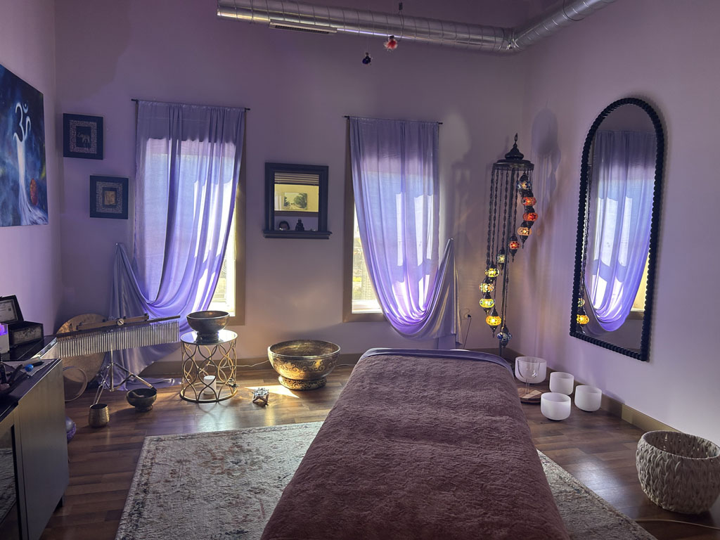 Welcome to Healing by Edyta, your destination for personalized massages and holistic healing. My services include Swedish Massage, Hot Stone Massage, Lymphatic Drainage Massage, Deep Tissue Massage, Reflexotherapy, Sound Therapy, and much more. At Healing by Edyta, I offer unique therapies that go beyond relaxation, addressing muscle tension, stress, anxiety, and overall wellness. My dedication, passion, and personalized care create a truly healing experience. My services cater to Lake Zurich, IL, and nearby areas, providing a holistic approach to well-being and rejuvenation. I emphasize personalized care, balance, and relaxation. Join me on a journey toward well-being, Call me now and book your appointment today. Visit my location!